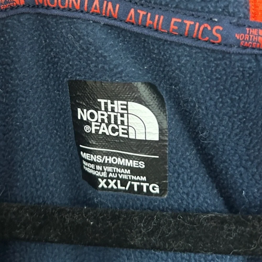 The North Face‎ Soft Shell Jacket – Blue, Men’s XXL